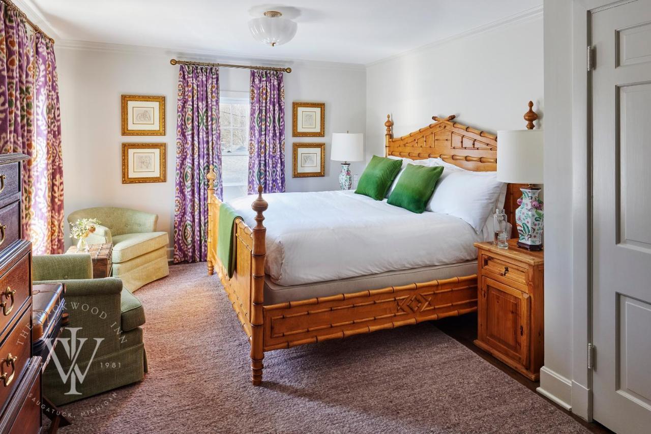 Wickwood Inn Saugatuck Luaran gambar