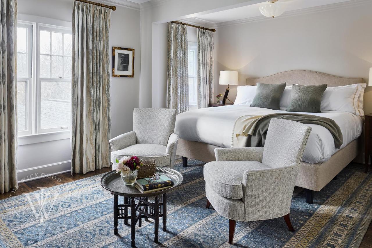 Wickwood Inn Saugatuck Luaran gambar