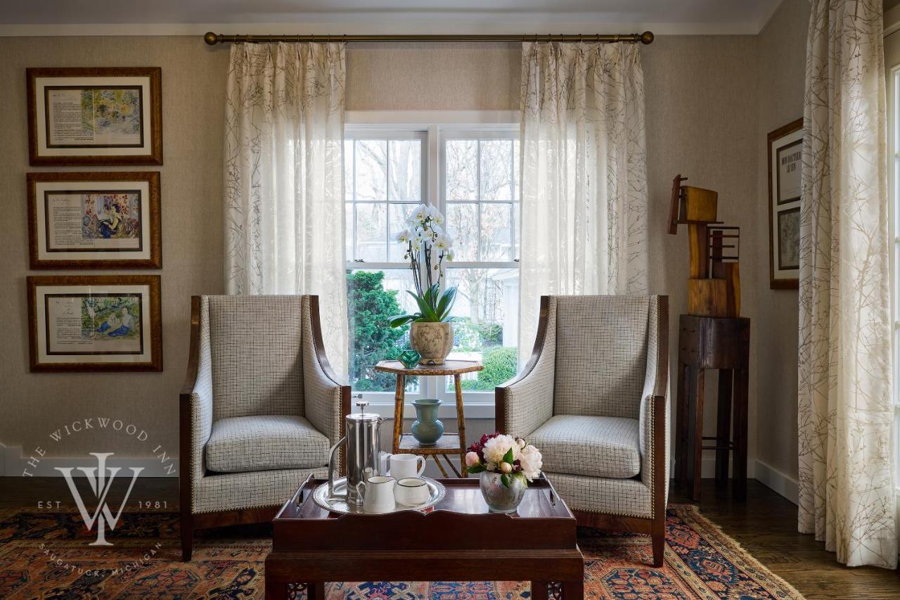 Wickwood Inn Saugatuck Luaran gambar