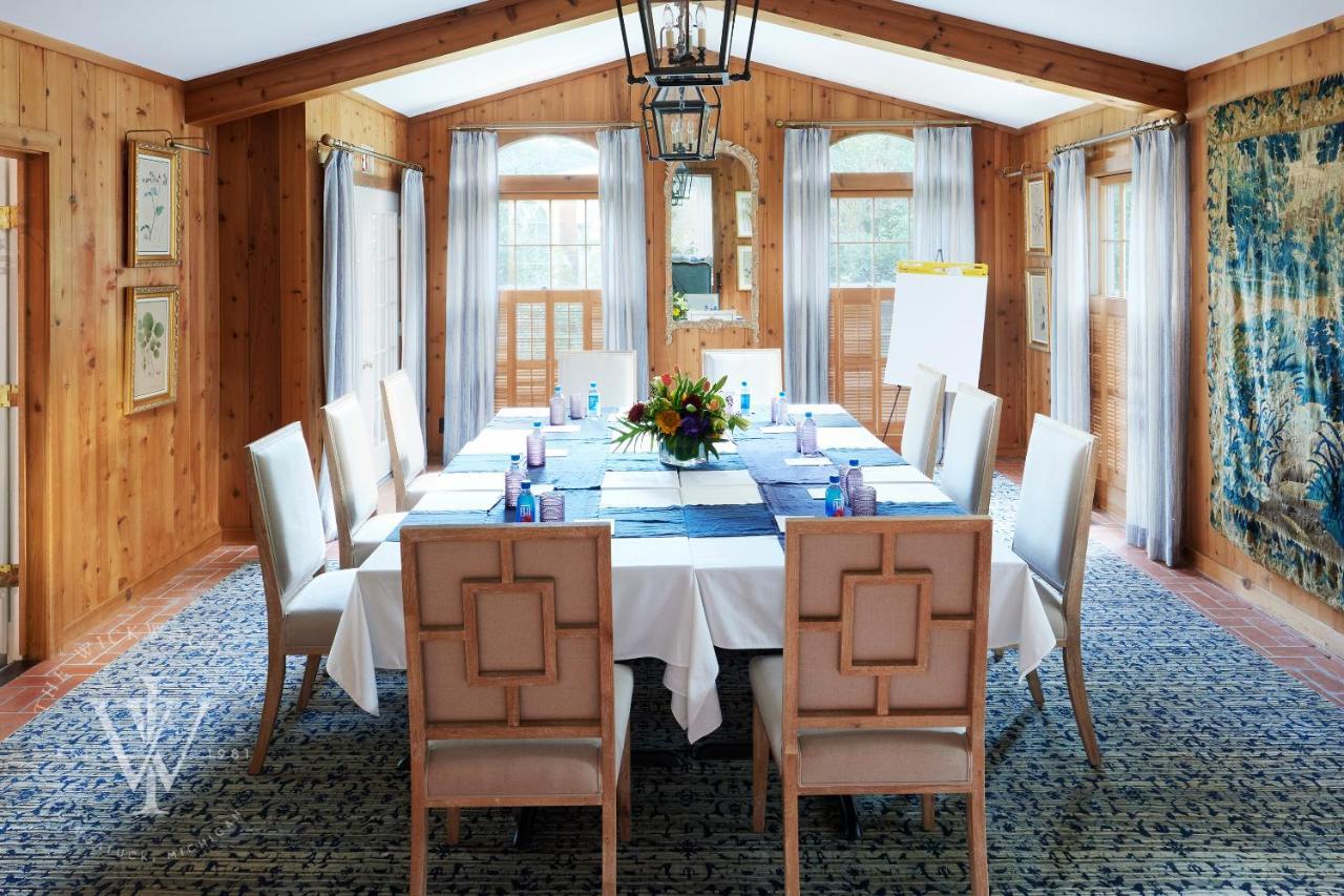 Wickwood Inn Saugatuck Luaran gambar