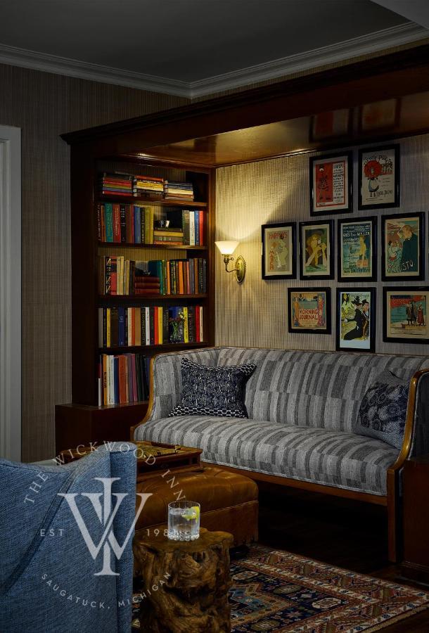 Wickwood Inn Saugatuck Luaran gambar