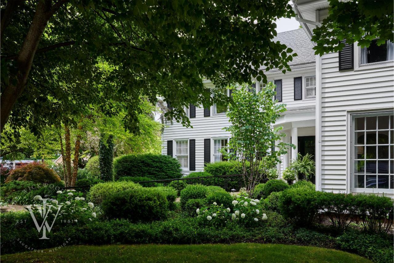 Wickwood Inn Saugatuck Luaran gambar