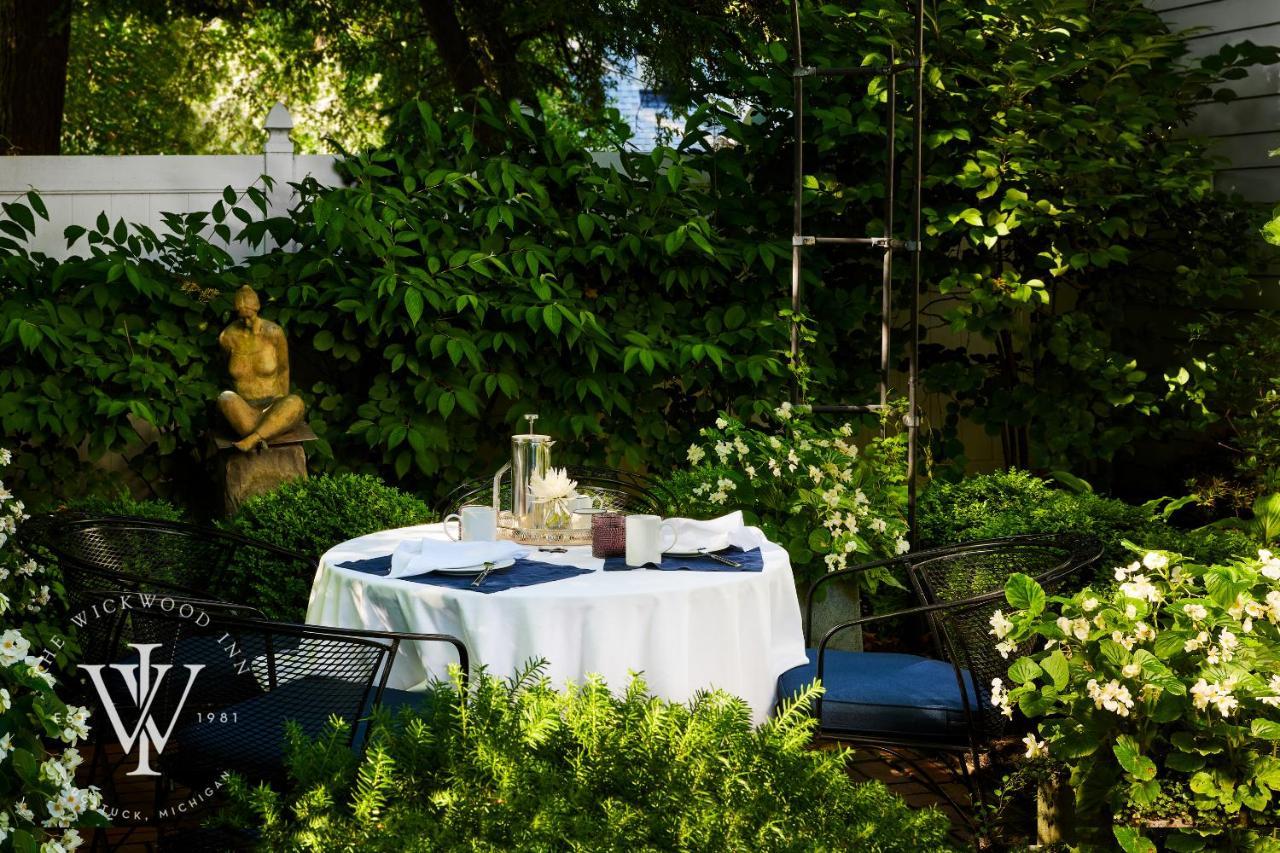 Wickwood Inn Saugatuck Luaran gambar